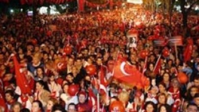 İlk kez Cumhuriyet kutlanmıyor