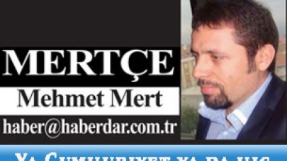 Ya Cumhuriyetle ya da hiç!