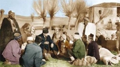 Esef etme paşam Cumhuriyetimiz var olsun