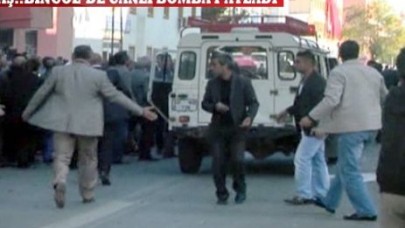 3 ölü, 21 yaralı var