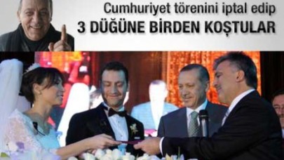 Bekir Coşkun'dan törenlerin iptaline tepki