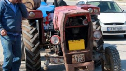 Polisi de şaşırttı