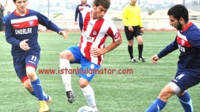 BABASIN B.ÇEKMECE: 3-0