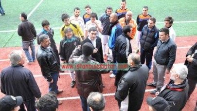 Y.ESENYURT- ALİBEYKÖY YARIDA KALDI