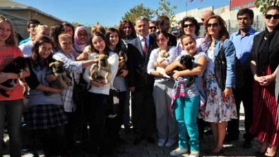 ACIKLI HİKAYELERİYLE YENİ SAHİPLERİNİ BEKLİYORLAR