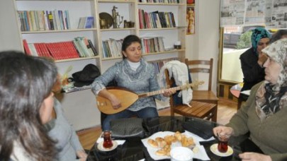 Mahalle sakinleriyle tanışma zamanı