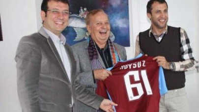 HUYSUZ VİRJİN BEYLİKDÜZÜ'NDE...