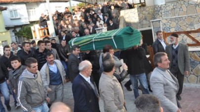 BELEDİYE MECLİS ÜYESİ SAVAŞAN’IN ACI GÜNÜ