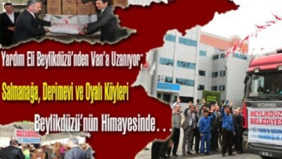 BAYRAMDA  DEPREMZEDELERLE KUCAKLAŞACAK