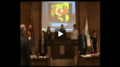 İŞTE OLAYLI MECLİS TUTANAĞI