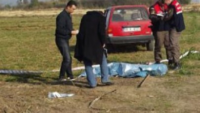 Cinayetin öyle bir nedeni var ki!