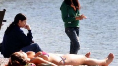 Datça ve Bodrum'da deniz keyfi