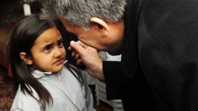 Cumhurbaşkanım çorabım yok !