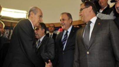 Bahçeli'den iktidara şarkılı tepki