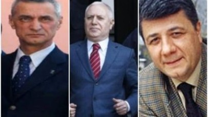 Bayramlaşmada gündem tutuklu vekiller