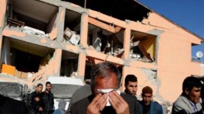 Tehlike kapıyı çaldı