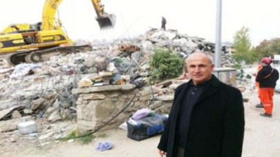 Yıkılacak binalar belirlendi