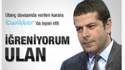 Cüneyt Özdemir : İĞRENİYORUM ULAN!!