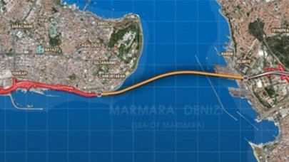 Trafik sorununu çözecek tünel