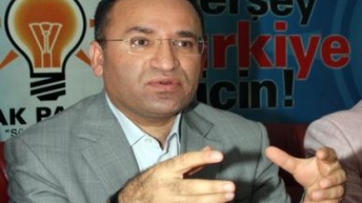 Bozdağ da 'yola gidiyor' dedi