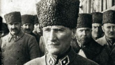 Atatürk'ü özlemle anıyoruz