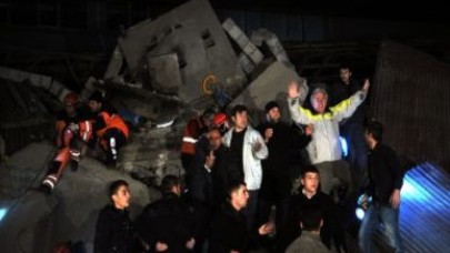 "Yarattığı şiddet 7-8 civarındaydı"