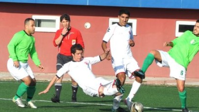 CELALİYE KOMADAN ÇIKTI: 2-0