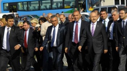 Kılıçdaroğlu Silivri'de