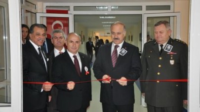 Atatürk Büyükçekmece de anıldı…