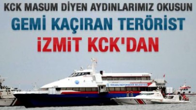 Teröristin kimliği belirlendi