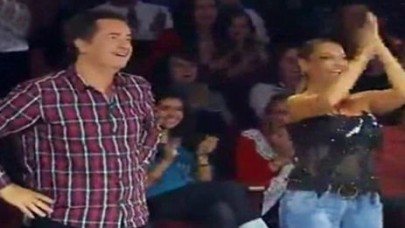 İZLEYENLERİN AĞZI AÇIK KALDI