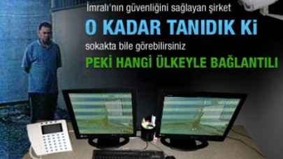 İmralı'da güvenlik OYAK'tan PRONET'e geçti