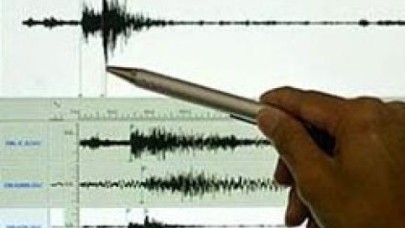 Van'da 5.2 büyüklüğünde deprem