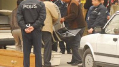 Kayınpeder dehşet saçtı