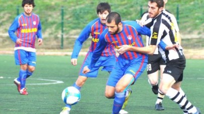 ÇATALCA FIRSAT TEPTİ: 1-1