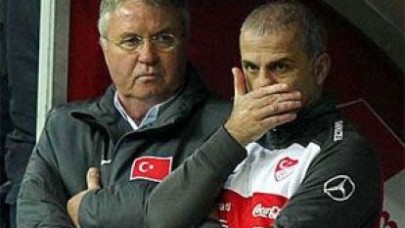 Hiddink milli takımı bıraktı