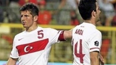 Arda ve Emre milli takımdan men edilebilir