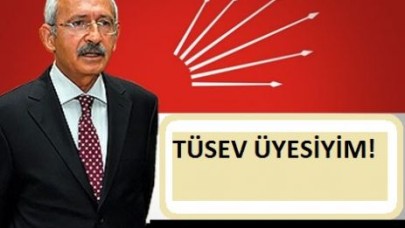Eczacıbaşı'nın isteği üzerine TESEV'e üye oldum.