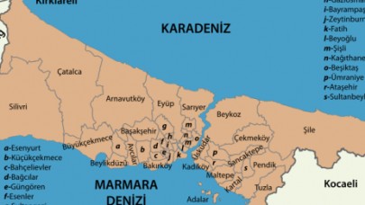 EN RİSKLİ BÖLGEDEYİZ!