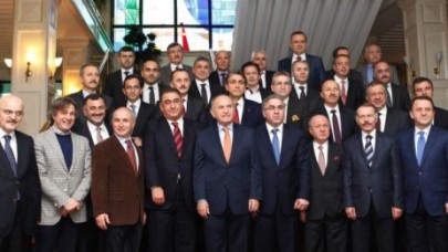 DEPREM KOMİSYONU KURULUYOR