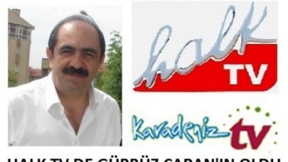 Halk TV ve Karadeniz TV Çapan’ın oldu!