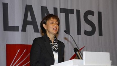 “Kadına şiddete hayır“