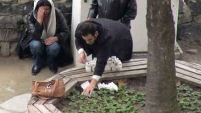 Bu kadına niye ceza kestinz kardeşim !