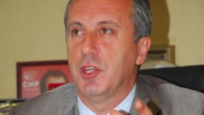 İktidarı eleştiren İnce'ye fezleke