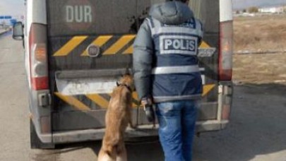 Okul taşıtından öyle bir şey çıktı ki..