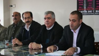 Demokrasi Platformu zamları potesto etti