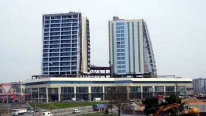 RUHSAT İPTAL EDİLDİ İNŞAATLAR YIKILACAK