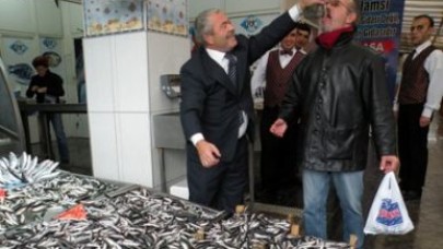 EN UCUZ İLAÇ HAMSİ!