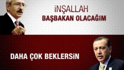 Erdoğan'dan Kılıçdaroğlu'na cevap: Çok beklersin
