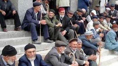 Emeklilerin umudu perşembe gününde!